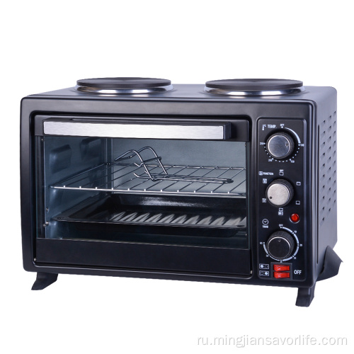 Многофункциональная конвекционная тостерная печь на 35 литров